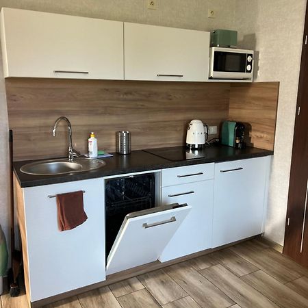 Apartamenty Bursztynowe Dębki Exteriör bild