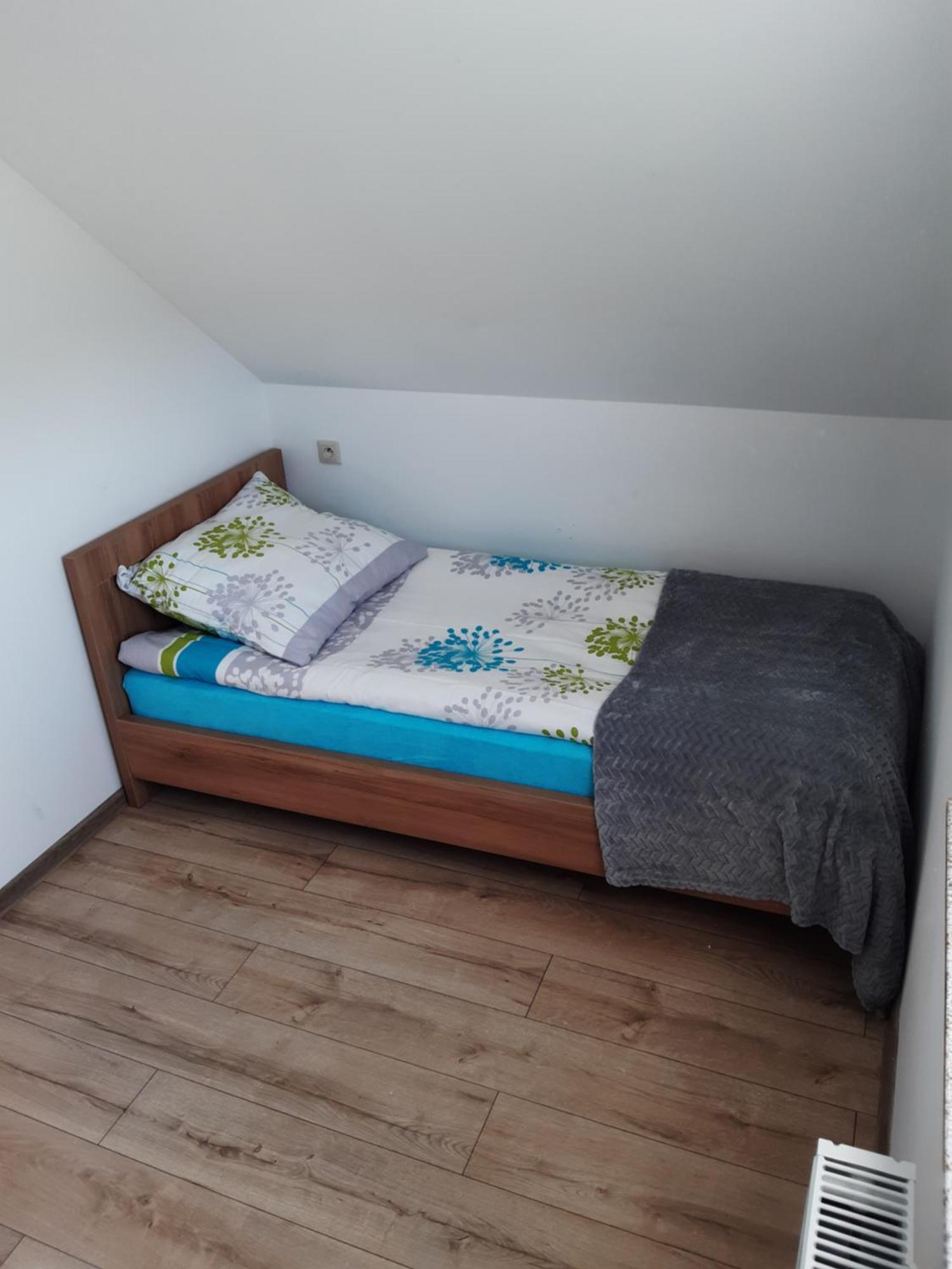 Apartamenty Bursztynowe Dębki Rum bild