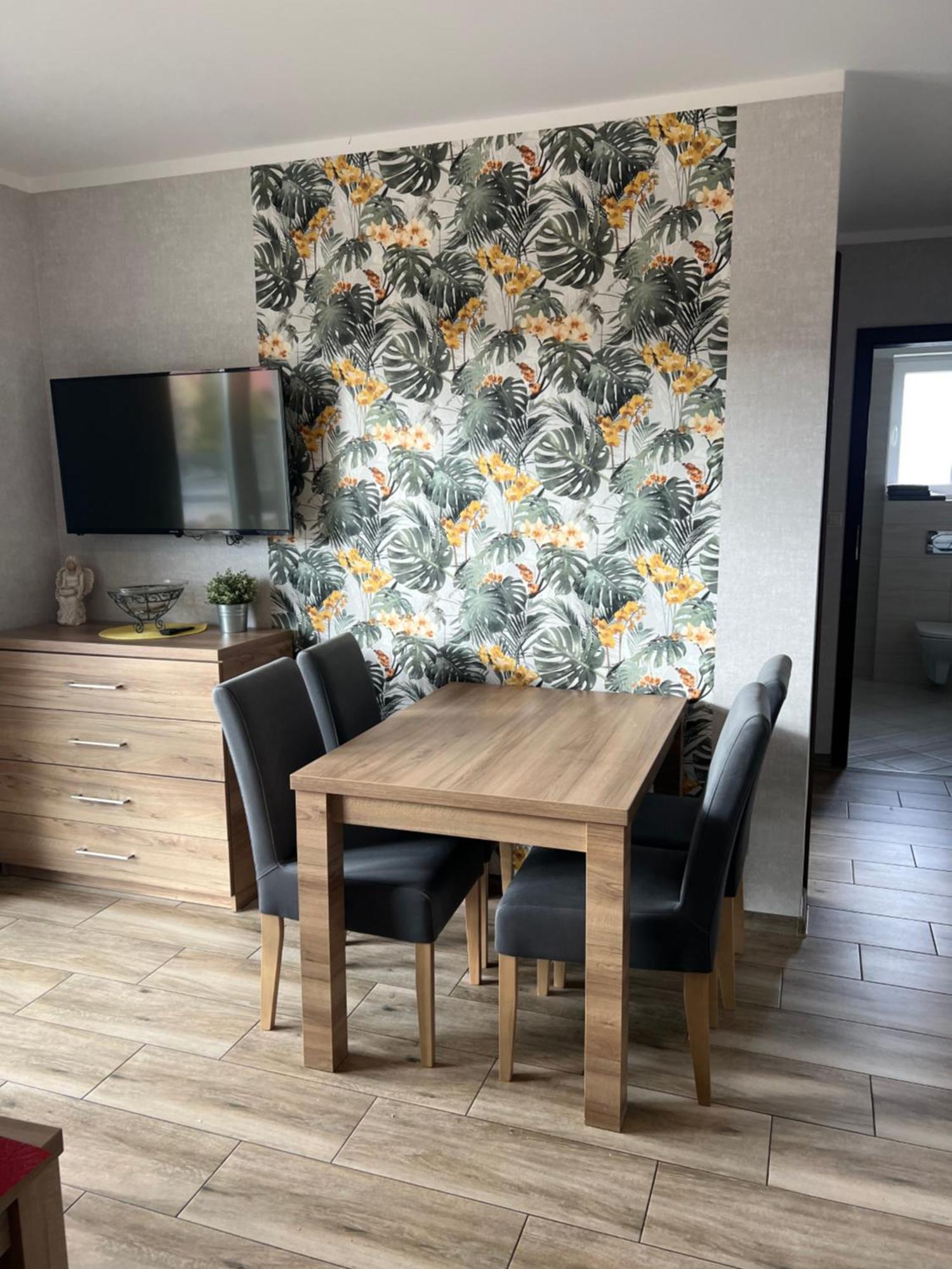 Apartamenty Bursztynowe Dębki Exteriör bild
