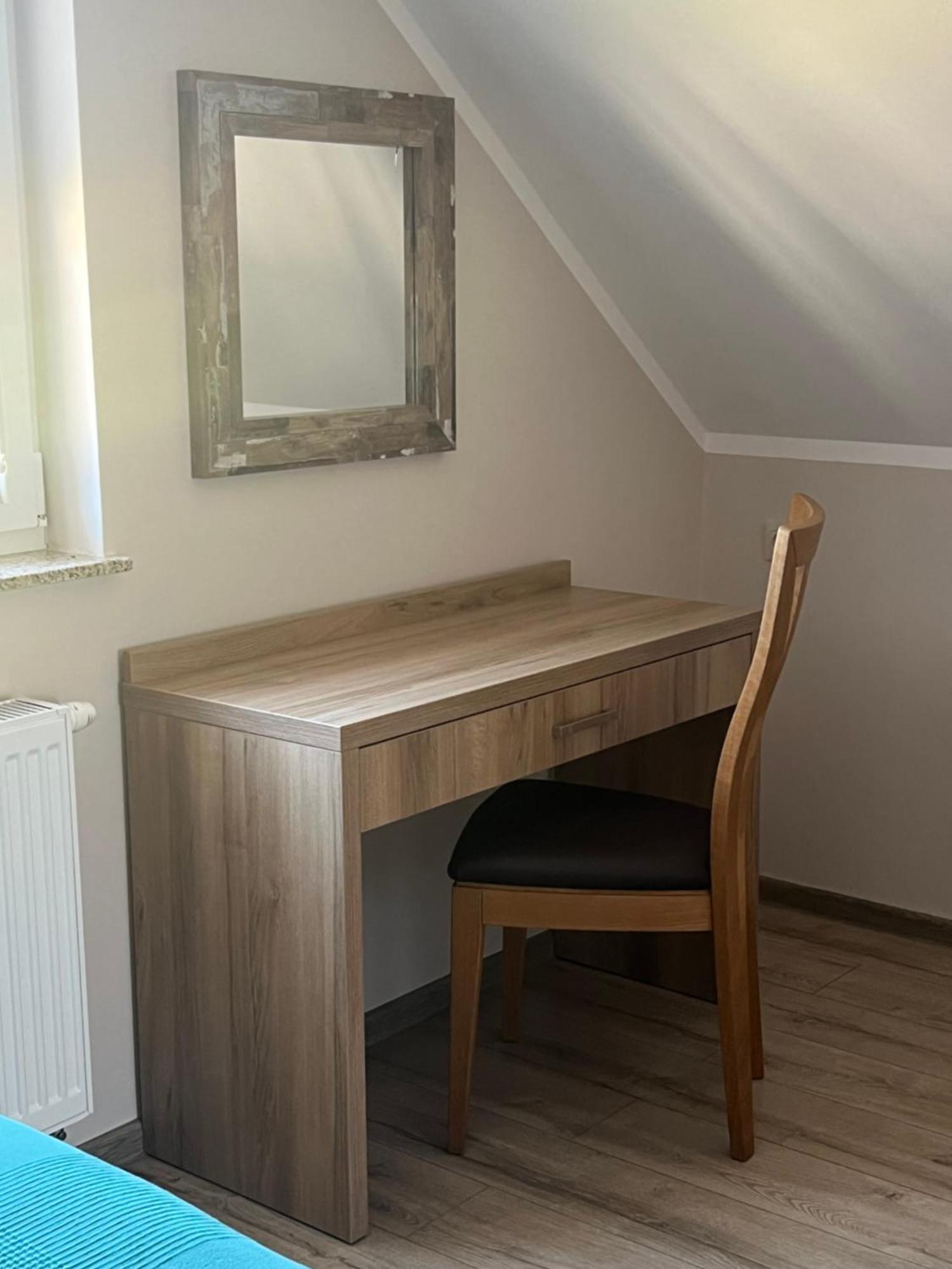 Apartamenty Bursztynowe Dębki Exteriör bild