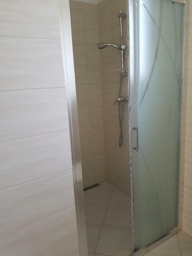 Apartamenty Bursztynowe Dębki Exteriör bild