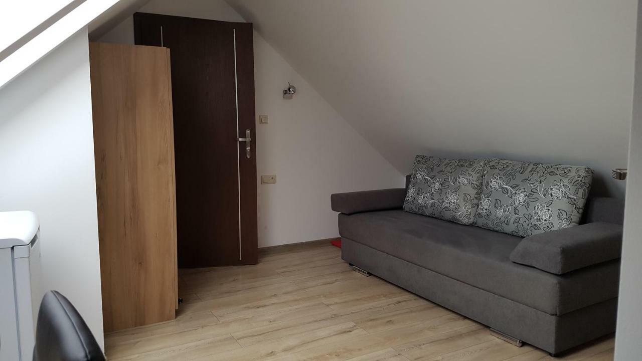 Apartamenty Bursztynowe Dębki Exteriör bild
